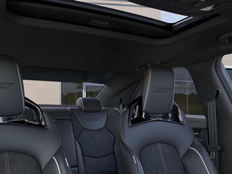 2026 Cadillac CT4 photo 20