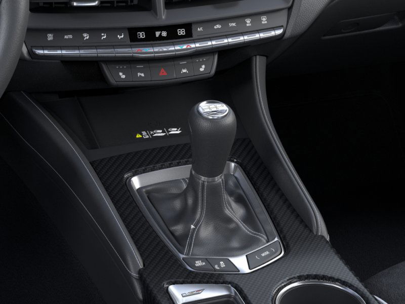 2026 Cadillac CT4 photo 19
