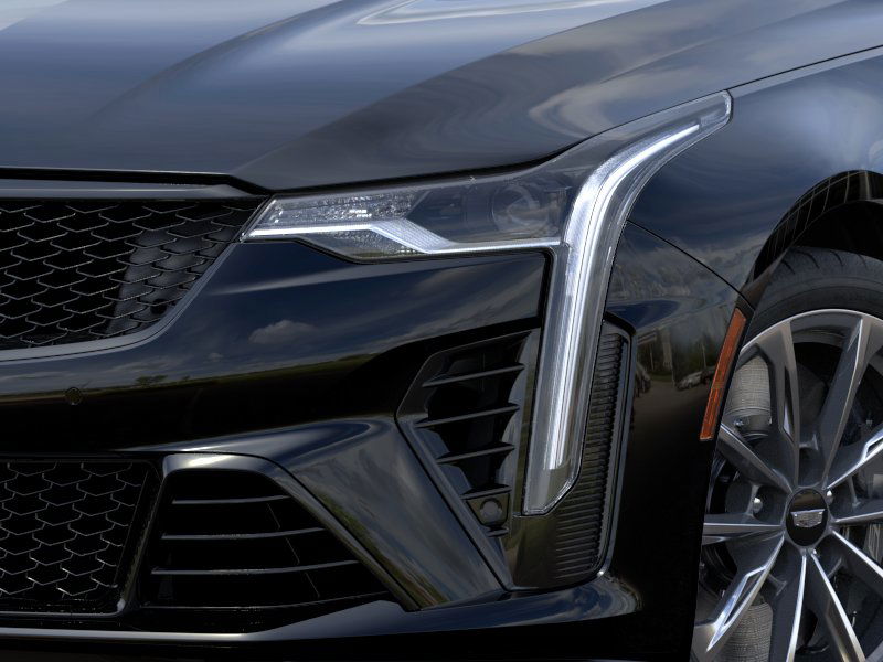 2026 Cadillac CT4 photo 7