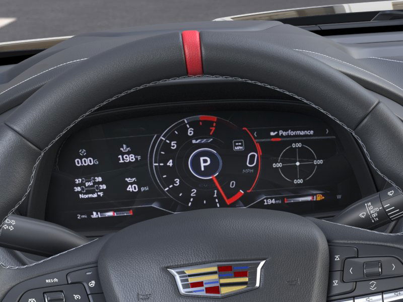 2026 Cadillac CT4 photo 15