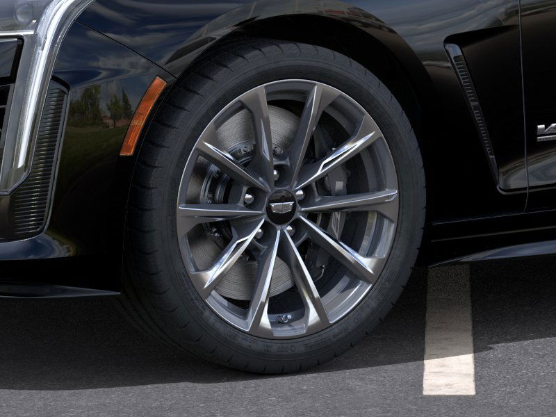 2026 Cadillac CT4 photo 6