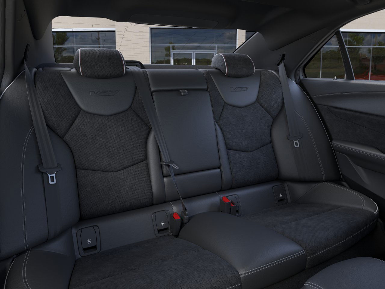 2026 Cadillac CT4 photo 14