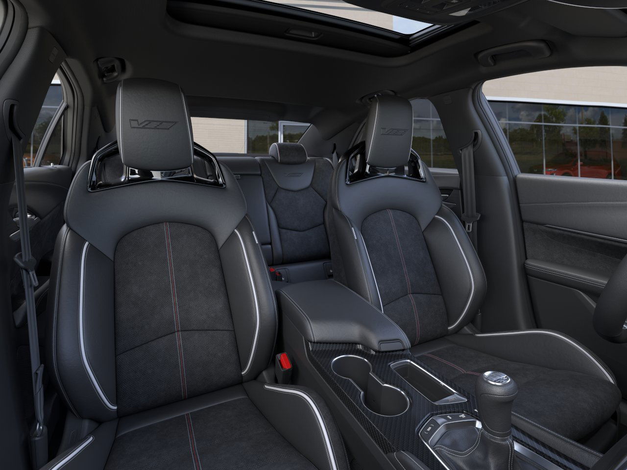 2026 Cadillac CT4 photo 13