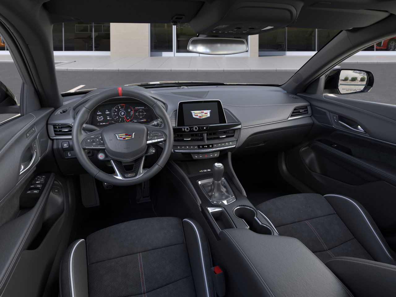 2026 Cadillac CT4 photo 12