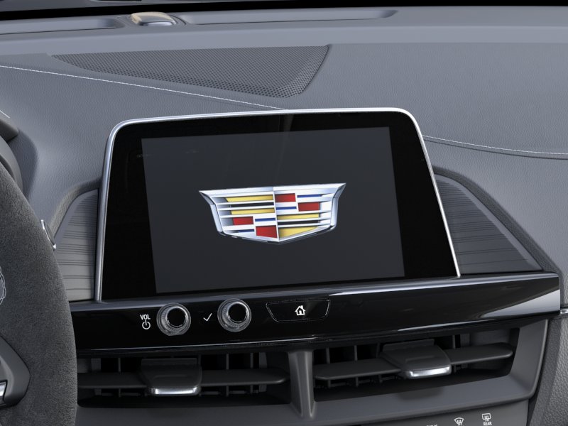 New 2026 Argent Silver Metallic Cadillac V-Series Blackwing image 44