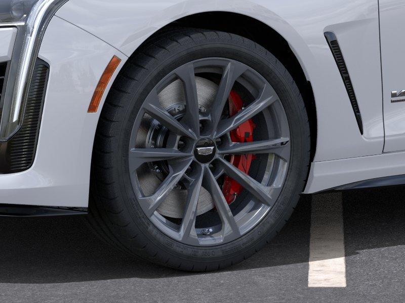 2026 Cadillac CT4 V-Series Blackwing - Photo 9