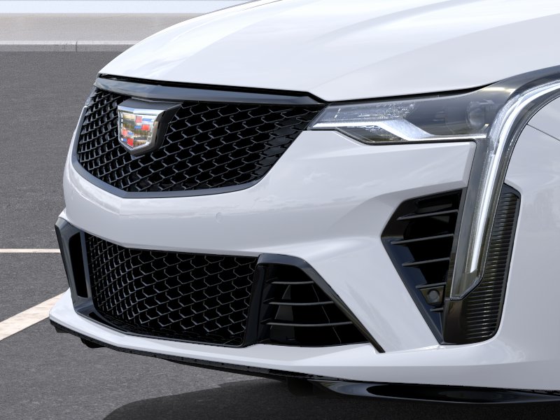 2026 Cadillac CT4 V-Series Blackwing - Photo 13