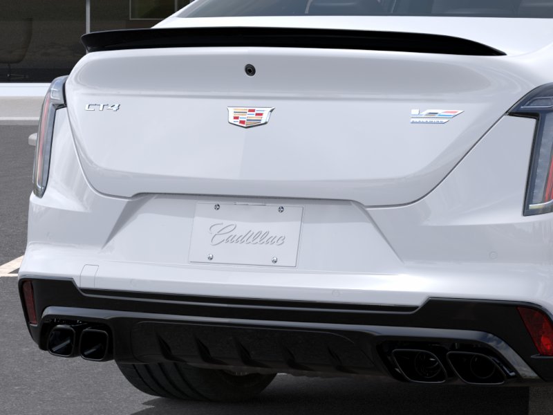 2026 Cadillac CT4 V-Series Blackwing - Photo 14