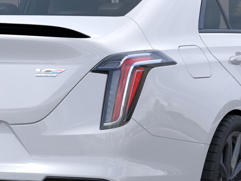 2026 Cadillac CT4 V-Series Blackwing - Photo 11