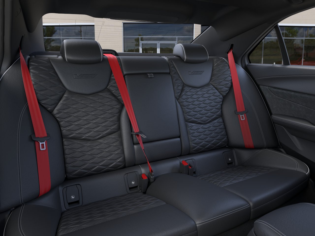 2026 Cadillac CT4 V-Series Blackwing - Photo 17