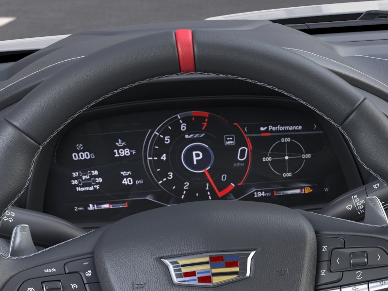 2026 Cadillac CT4 V-Series Blackwing - Photo 18