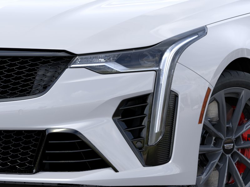 2026 Cadillac CT4 V-Series Blackwing - Photo 10