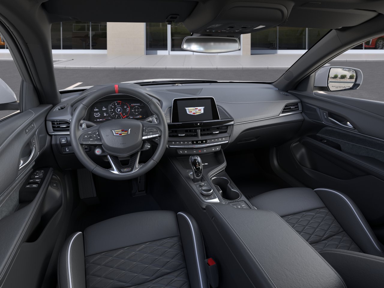 2026 Cadillac CT4 V-Series Blackwing - Photo 15