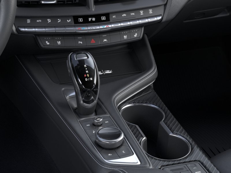 2026 Cadillac CT4 V-Series Blackwing - Photo 23