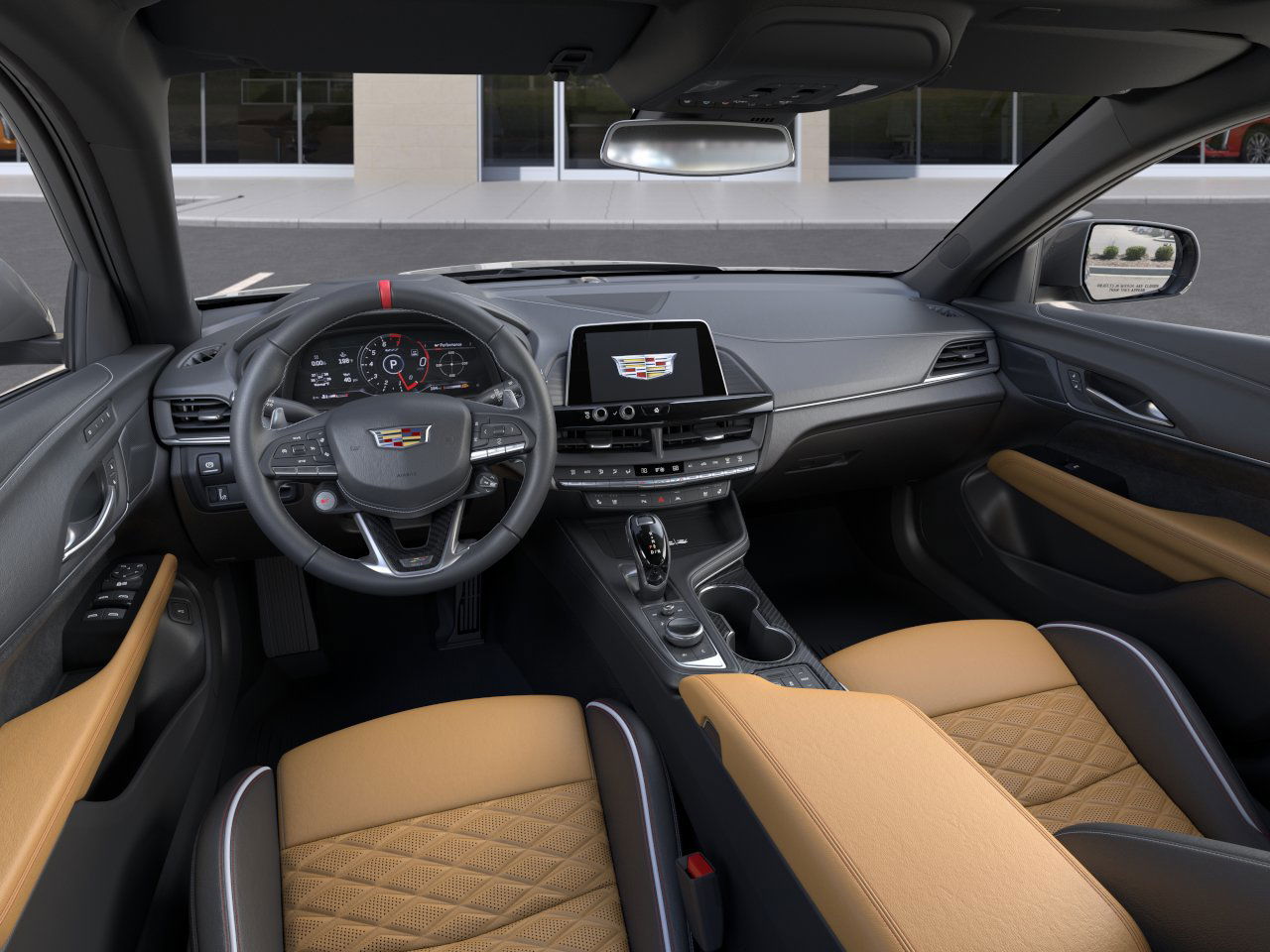 2026 Cadillac CT4 V-Series Blackwing - Photo 15