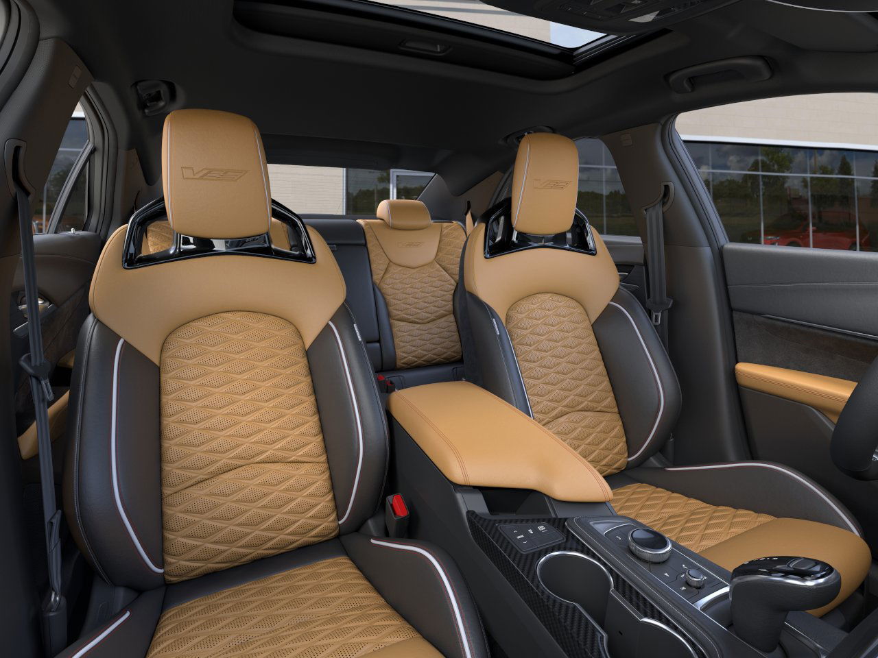 2026 Cadillac CT4 V-Series Blackwing - Photo 16