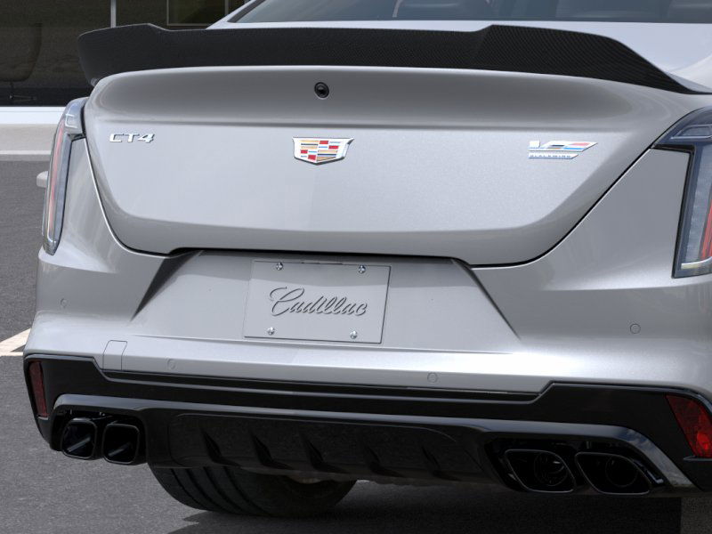 2026 Cadillac CT4 V-Series Blackwing - Photo 14