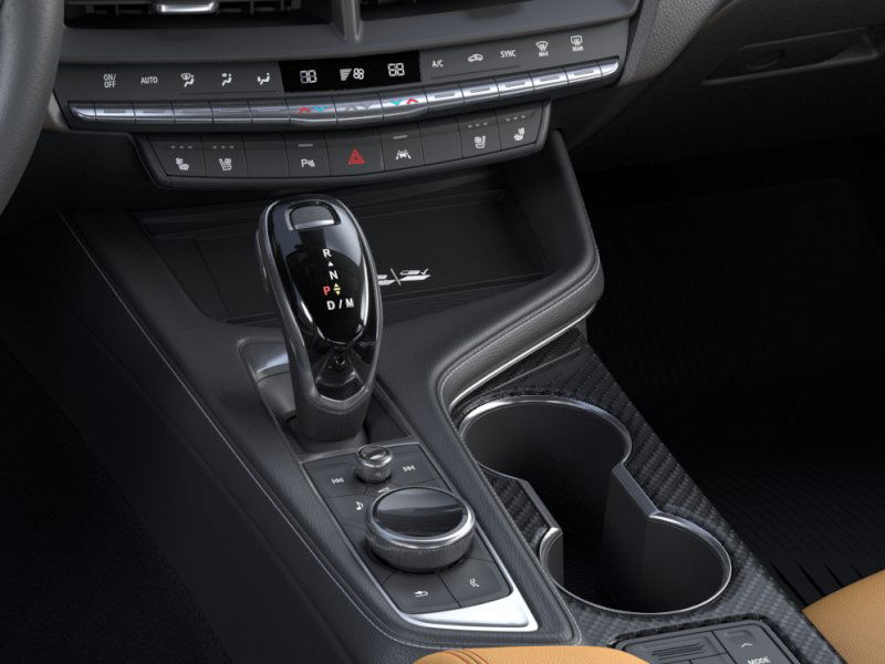 2026 Cadillac CT4 V-Series Blackwing - Photo 23