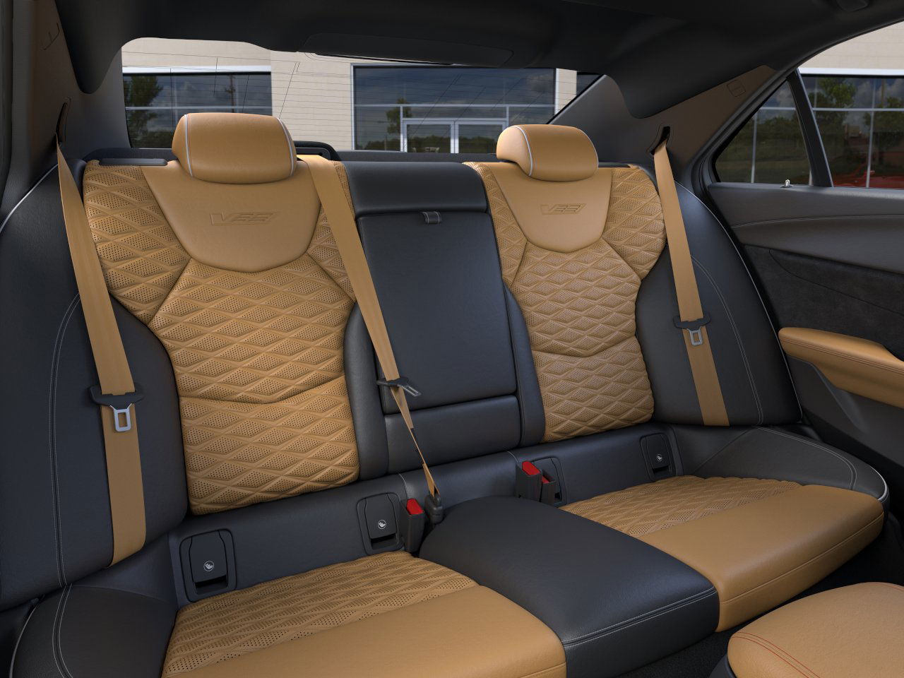 2026 Cadillac CT4 V-Series Blackwing - Photo 17