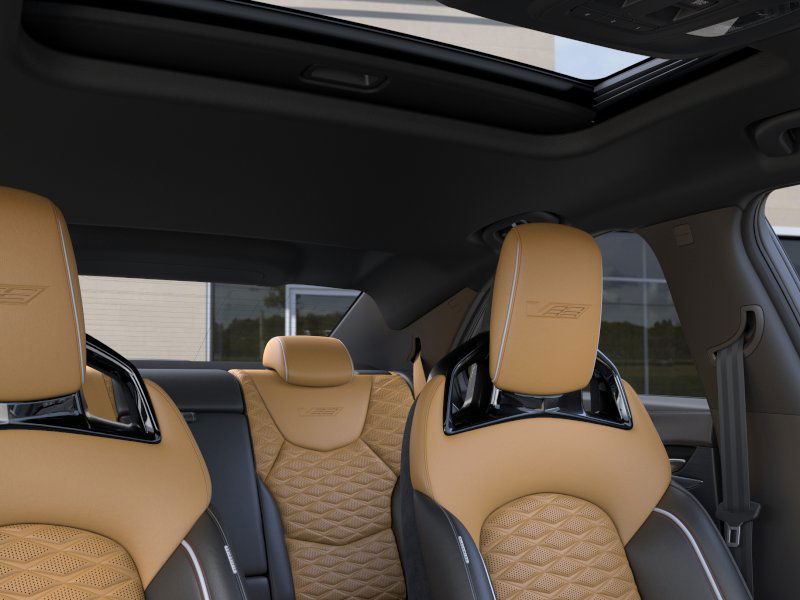 2026 Cadillac CT4 V-Series Blackwing - Photo 24
