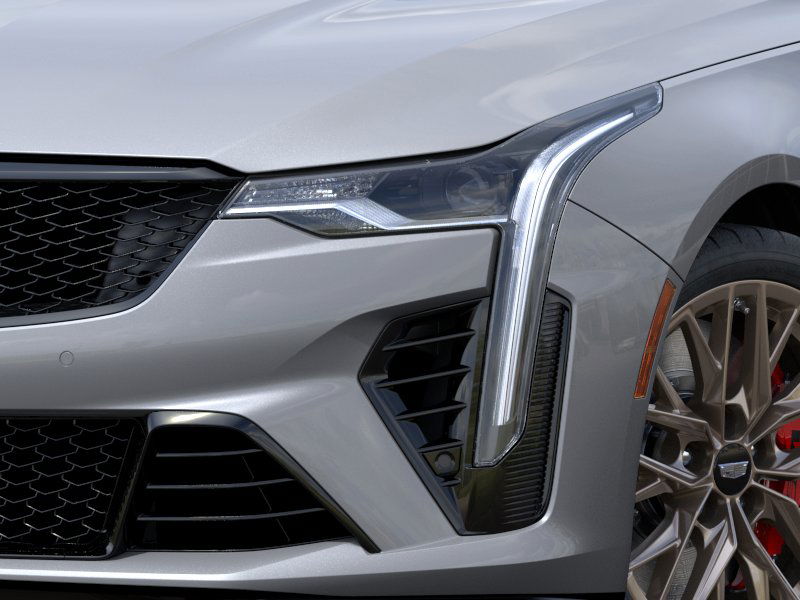 2026 Cadillac CT4 V-Series Blackwing - Photo 10