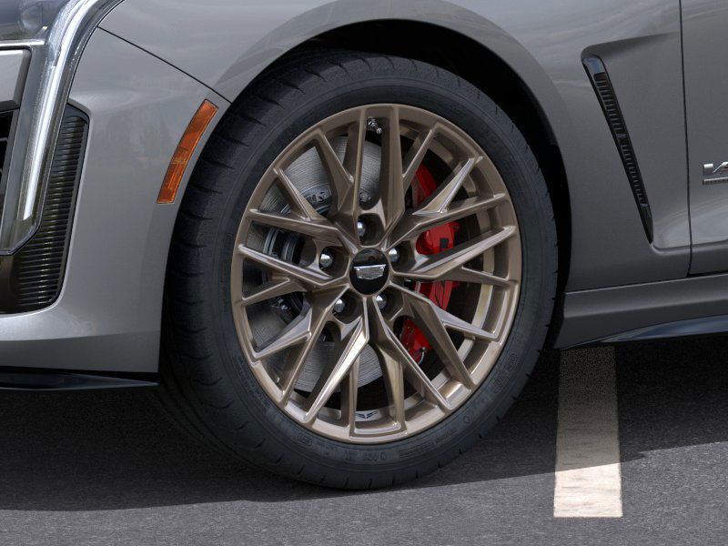 2026 Cadillac CT4 V-Series Blackwing - Photo 9