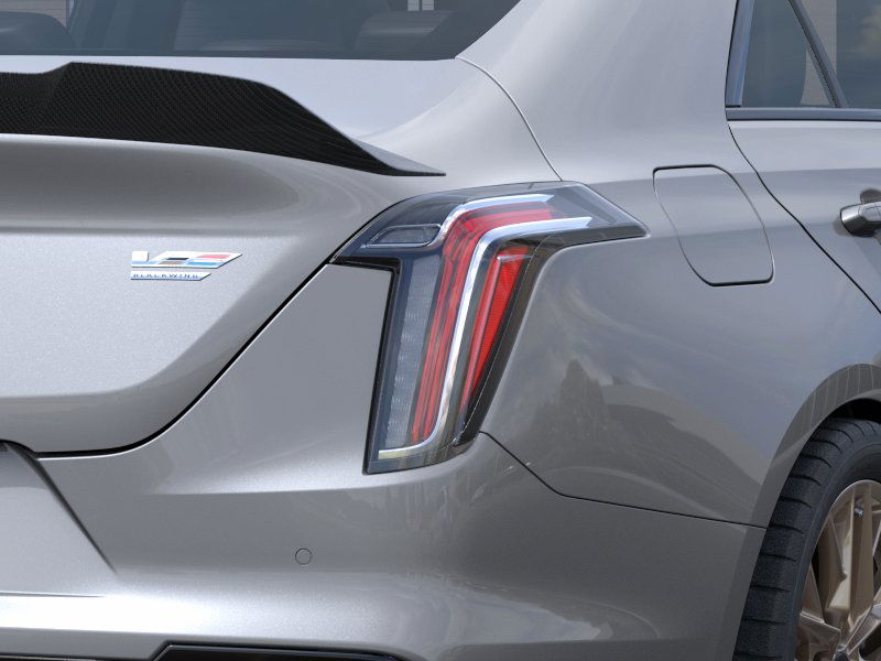 2026 Cadillac CT4 V-Series Blackwing - Photo 11