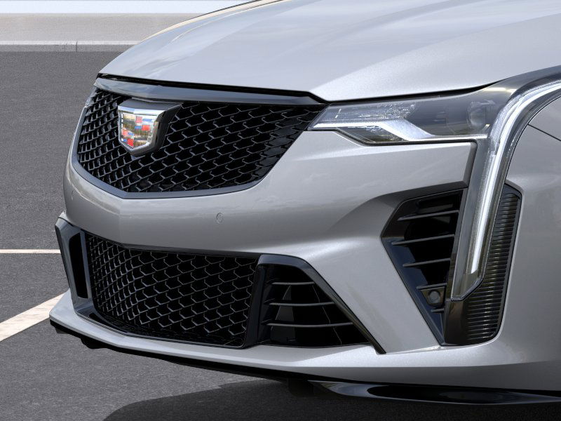 2026 Cadillac CT4 V-Series Blackwing - Photo 13