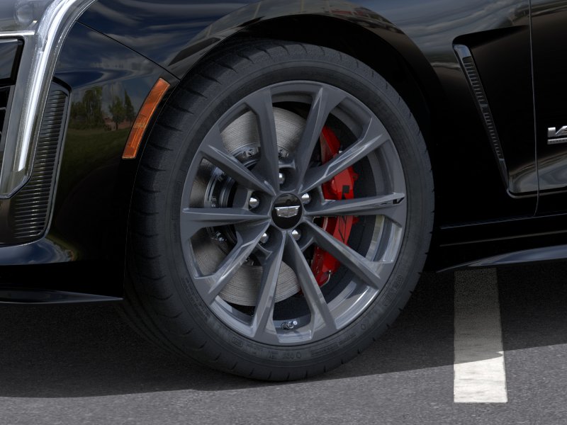 New 2026 Black Raven Cadillac V-Series Blackwing image 9