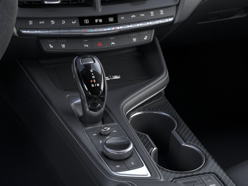 New 2026 Black Raven Cadillac V-Series Blackwing image 23