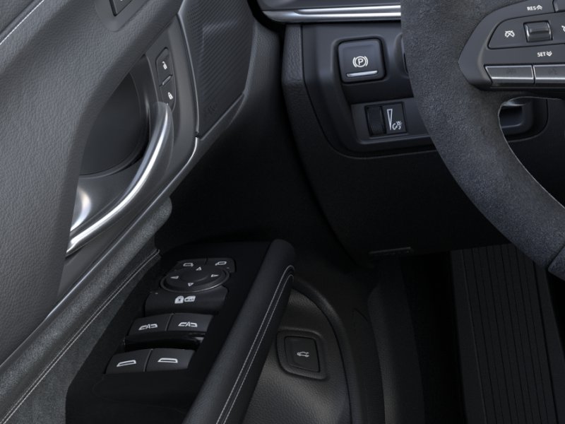 New 2026 Black Raven Cadillac V-Series Blackwing image 22