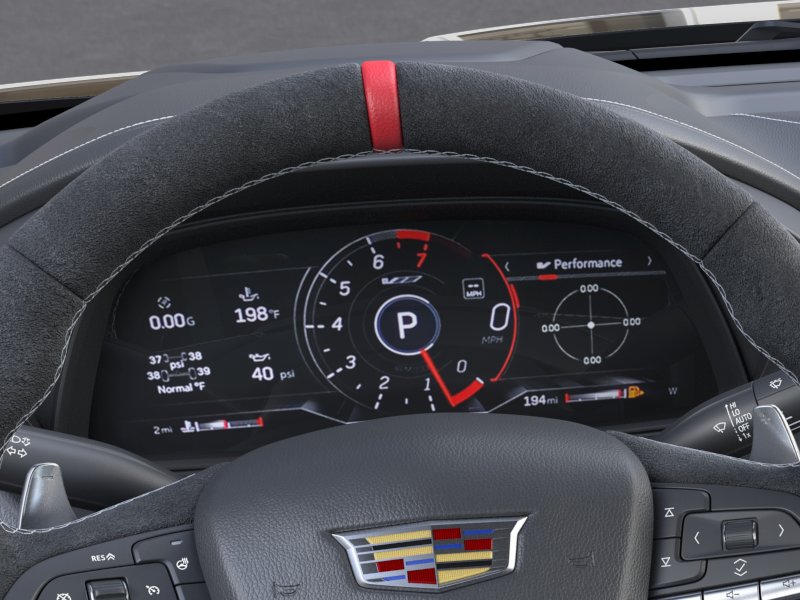 New 2026 Black Raven Cadillac V-Series Blackwing image 18