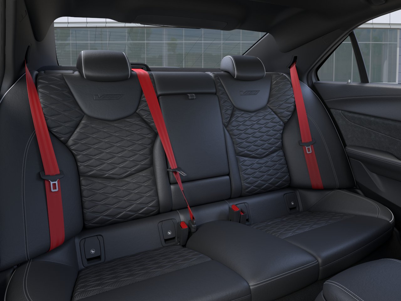 New 2026 Black Raven Cadillac V-Series Blackwing image 17