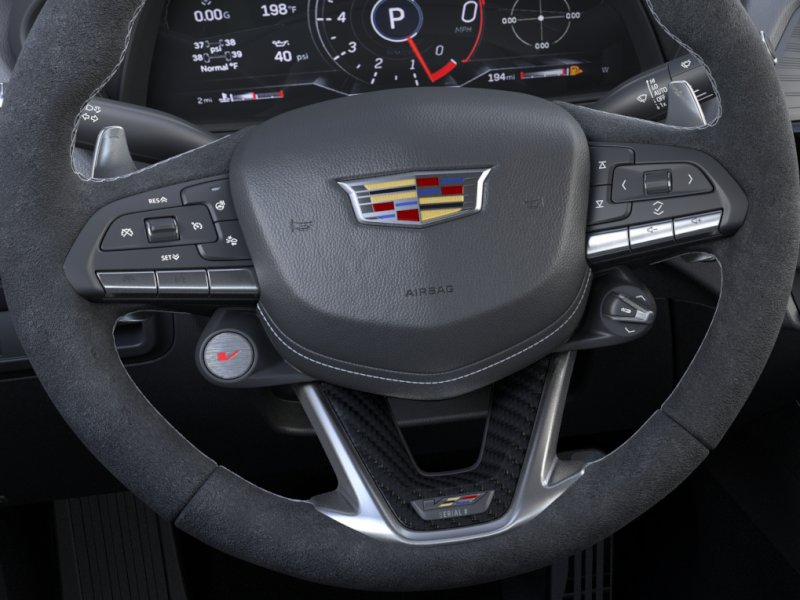 New 2026 Black Raven Cadillac V-Series Blackwing image 19
