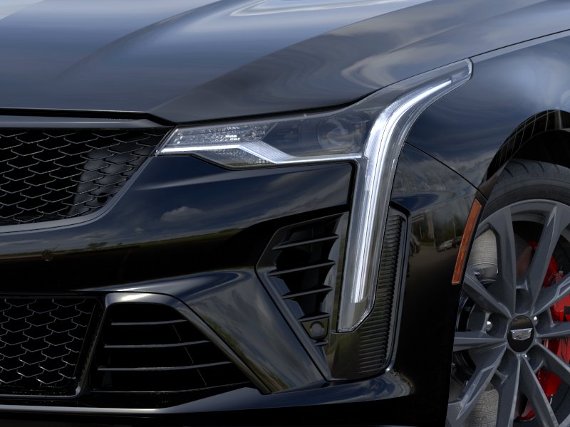 New 2026 Black Raven Cadillac V-Series Blackwing image 10
