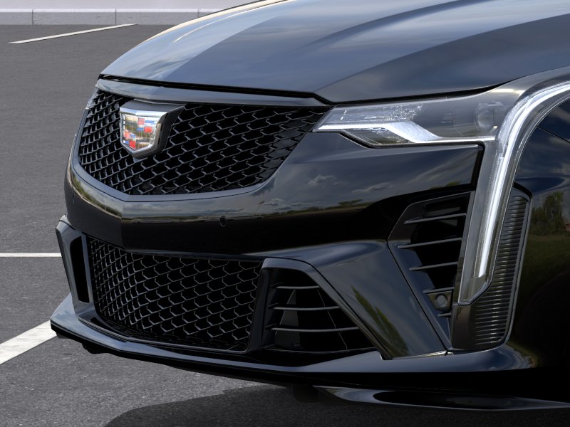 New 2026 Black Raven Cadillac V-Series Blackwing image 13