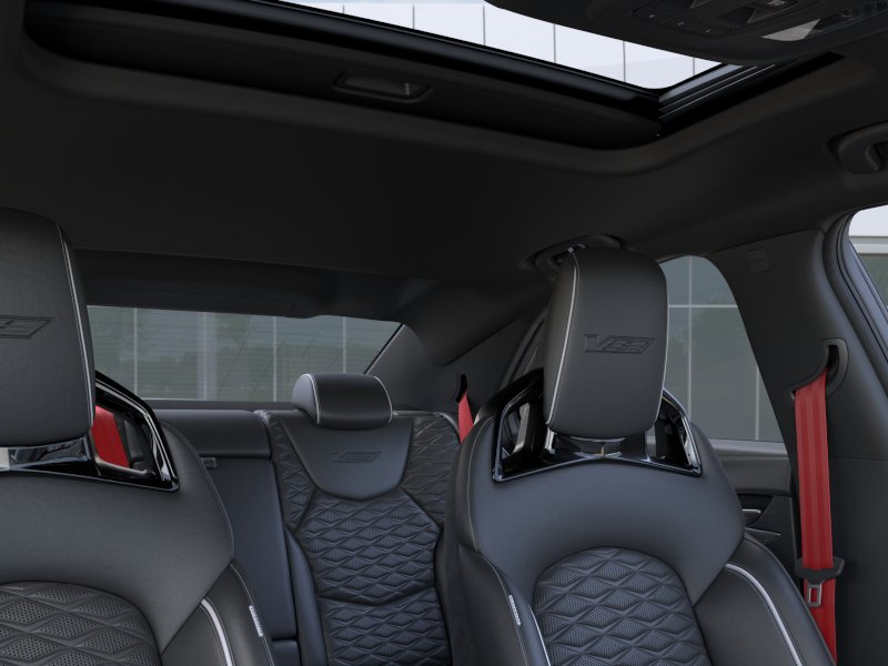 New 2026 Black Raven Cadillac V-Series Blackwing image 24