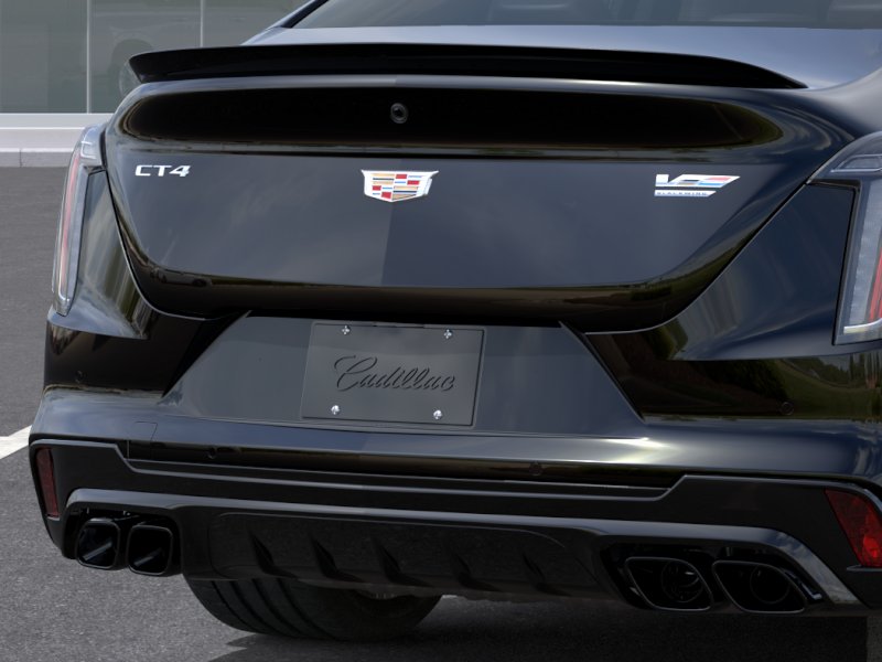 New 2026 Black Raven Cadillac V-Series Blackwing image 14