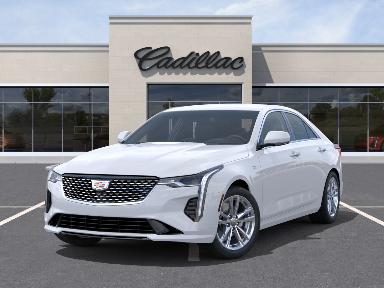 2026 Cadillac CT4 Luxury - Photo 30
