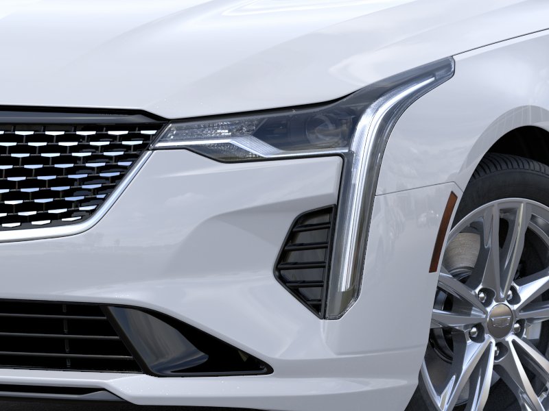 2026 Cadillac CT4 Luxury - Photo 34