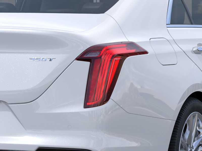 2026 Cadillac CT4 Luxury - Photo 35