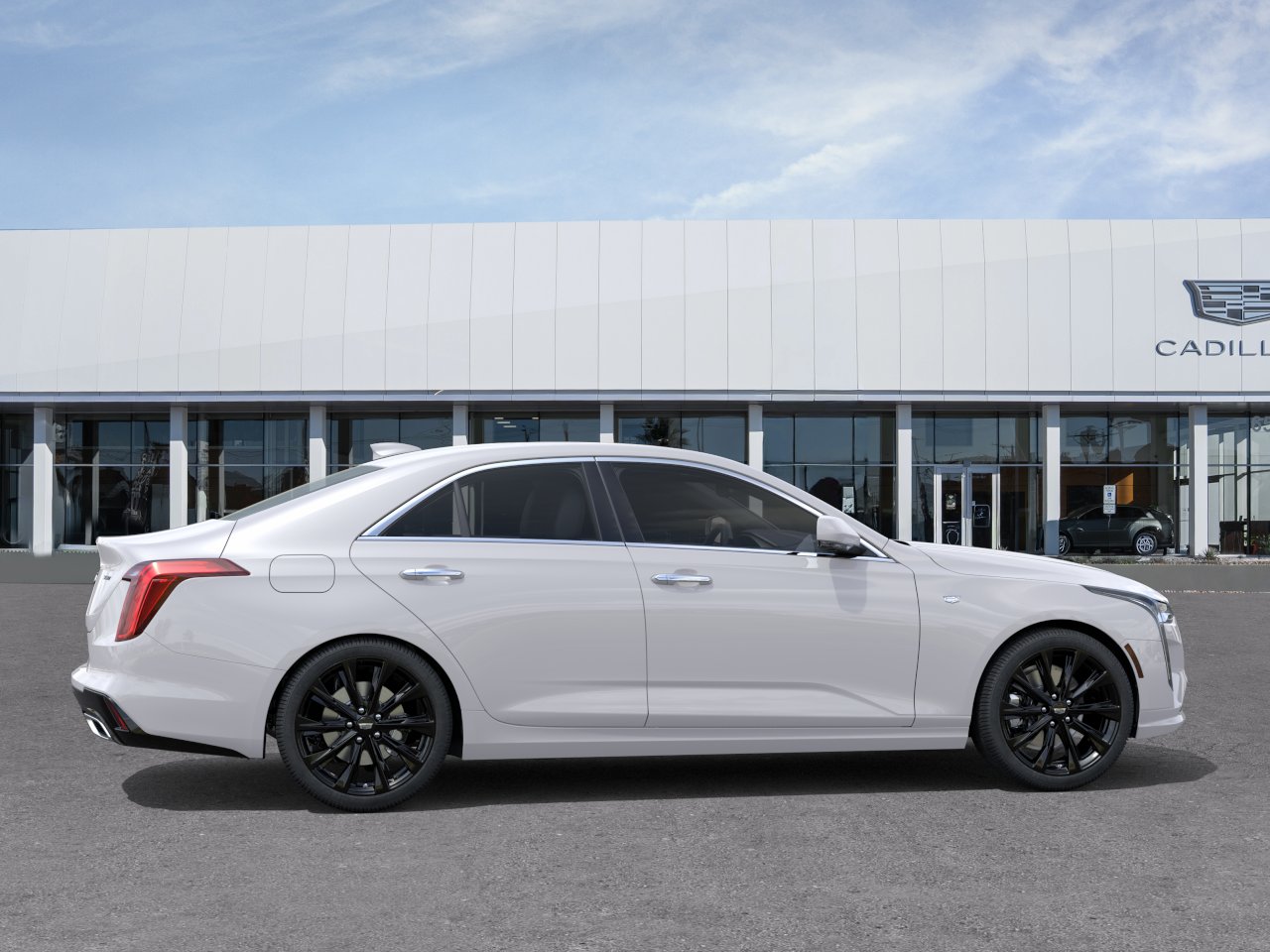 2025 Cadillac CT4 Premium Luxury - Photo 5