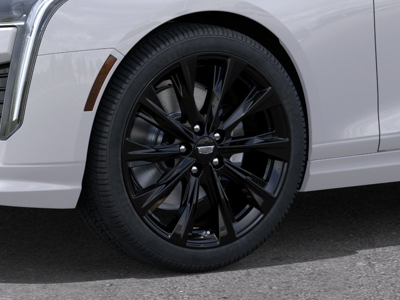 2025 Cadillac CT4 Premium Luxury - Photo 9