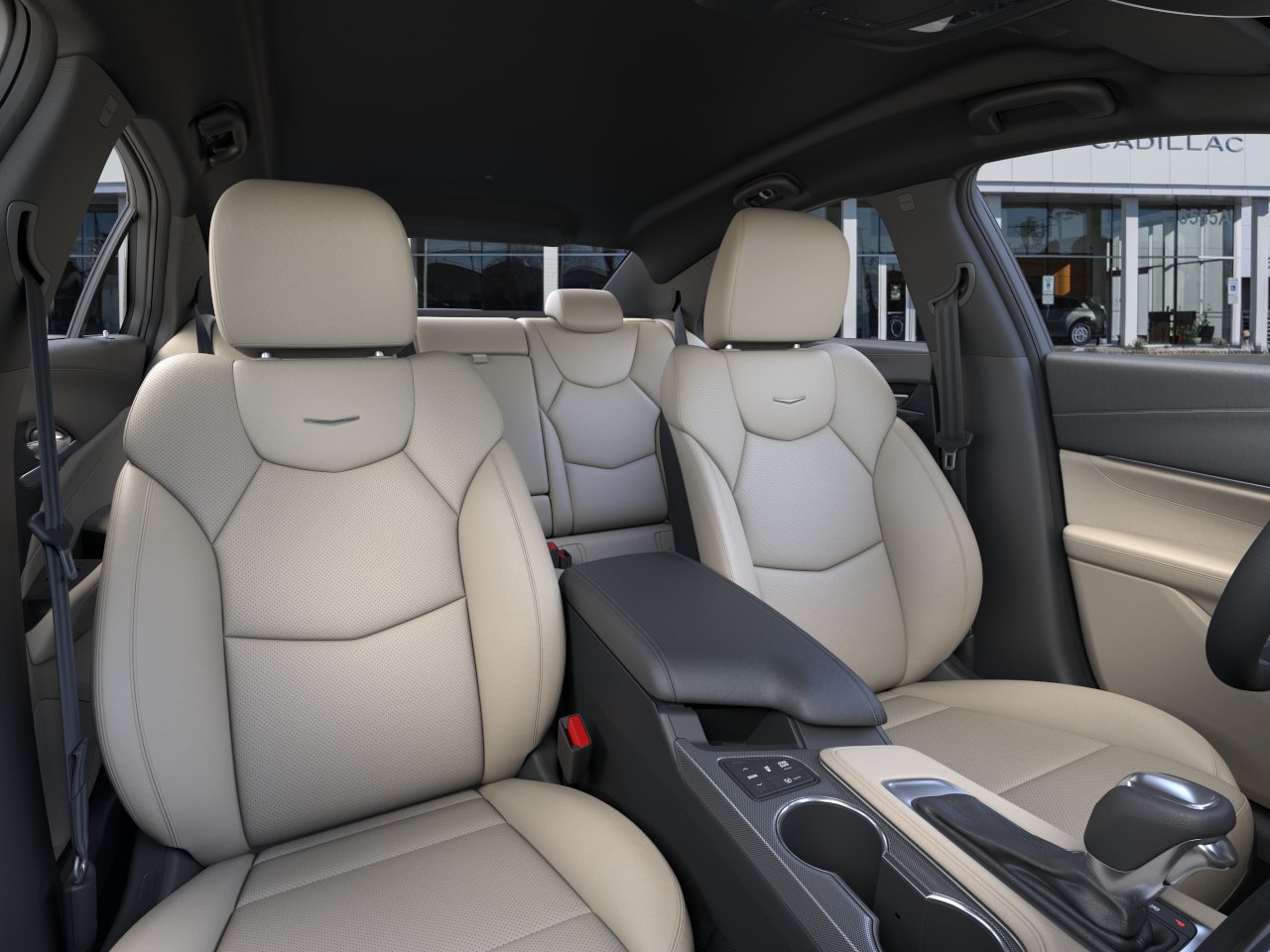 2025 Cadillac CT4 Premium Luxury - Photo 16