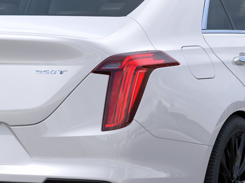 2025 Cadillac CT4 Premium Luxury - Photo 11