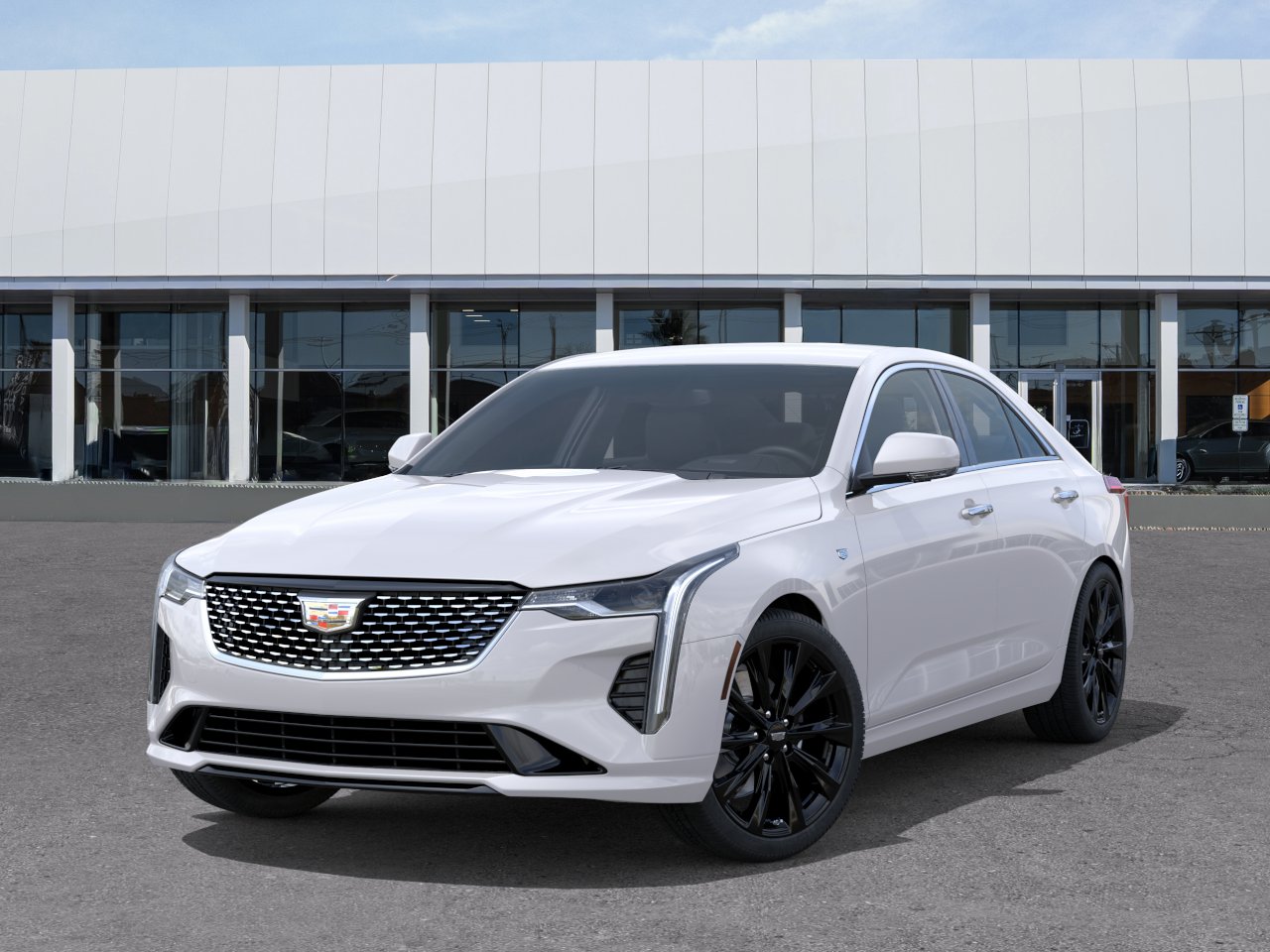 2025 Cadillac CT4 Premium Luxury - Photo 6