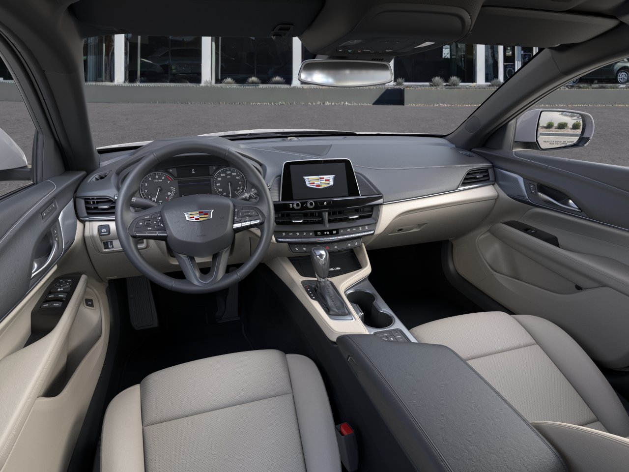 2025 Cadillac CT4 Premium Luxury - Photo 15