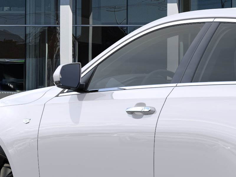 2025 Cadillac CT4 Premium Luxury - Photo 12