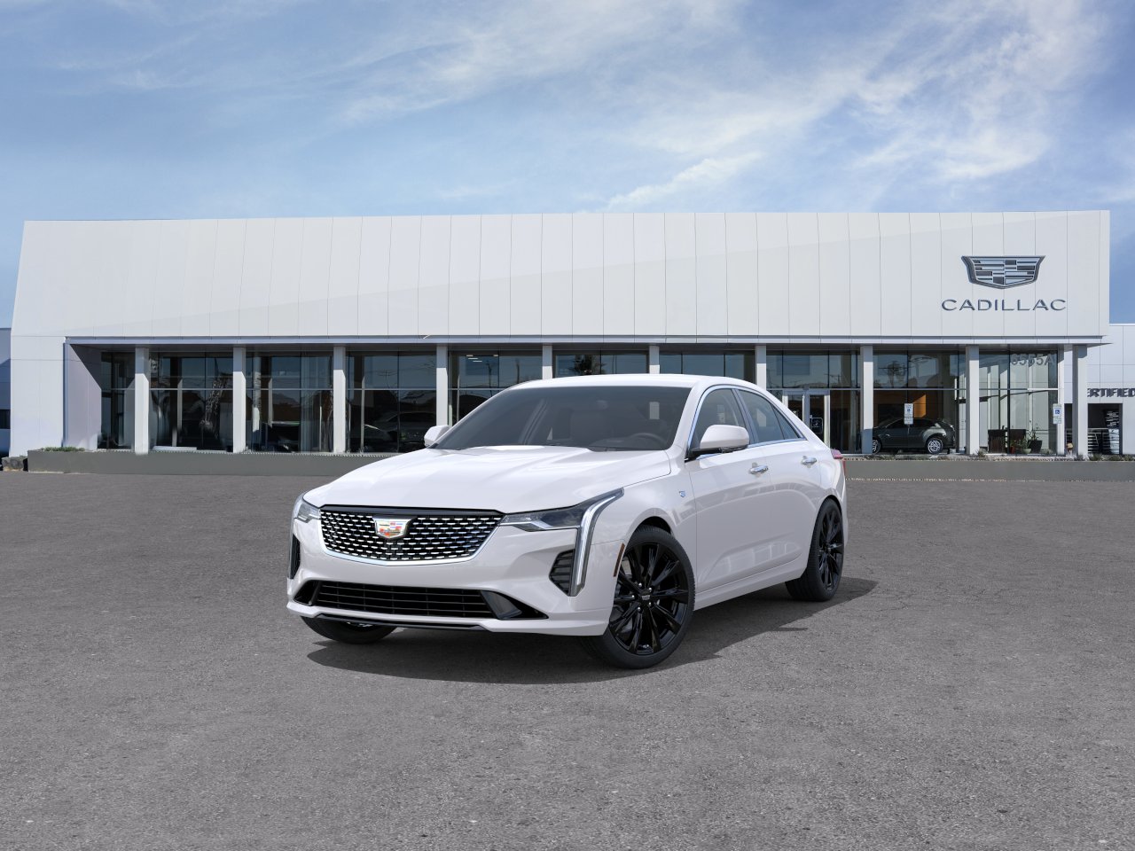 2025 Cadillac CT4 Premium Luxury - Photo 8