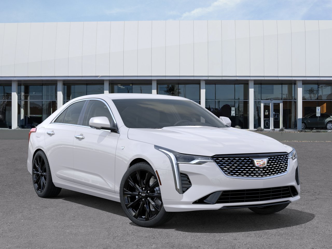 2025 Cadillac CT4 Premium Luxury - Photo 7
